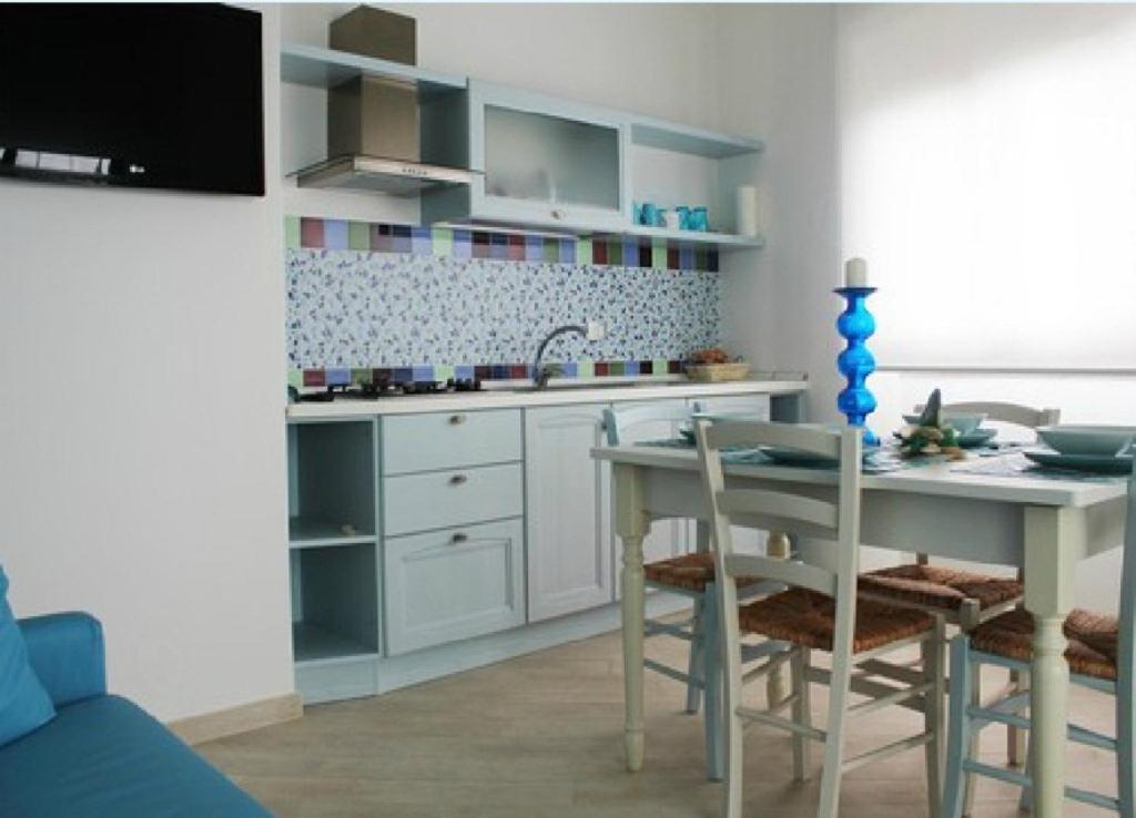 La Darsena Bed & Breakfast Gallipoli Ngoại thất bức ảnh
