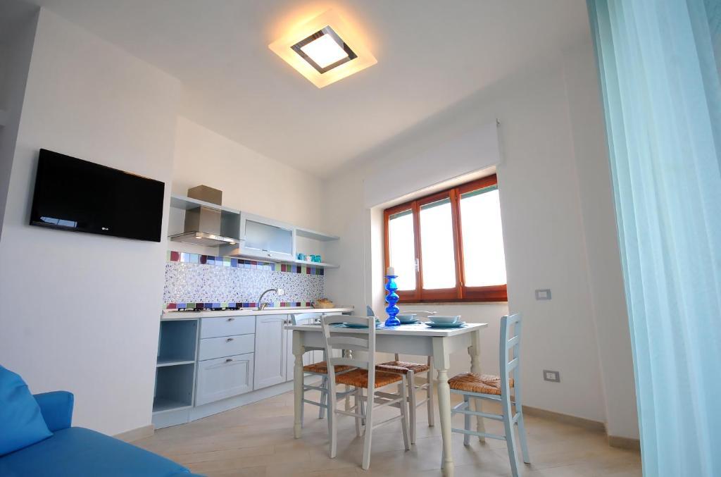 La Darsena Bed & Breakfast Gallipoli Ngoại thất bức ảnh