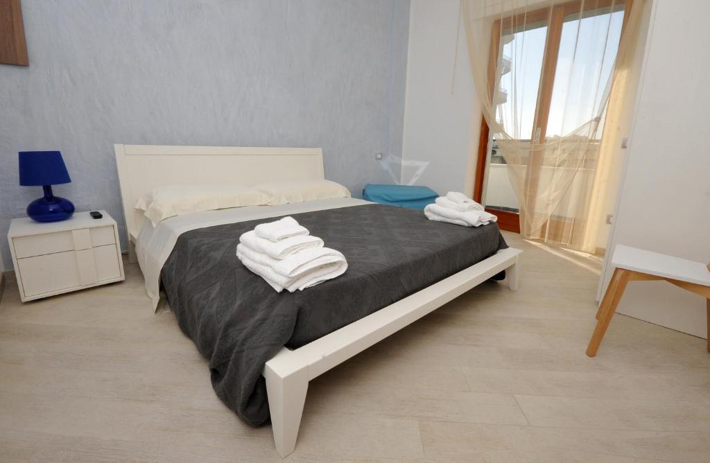 La Darsena Bed & Breakfast Gallipoli Ngoại thất bức ảnh