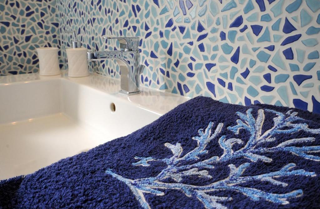 La Darsena Bed & Breakfast Gallipoli Ngoại thất bức ảnh