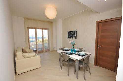La Darsena Bed & Breakfast Gallipoli Ngoại thất bức ảnh