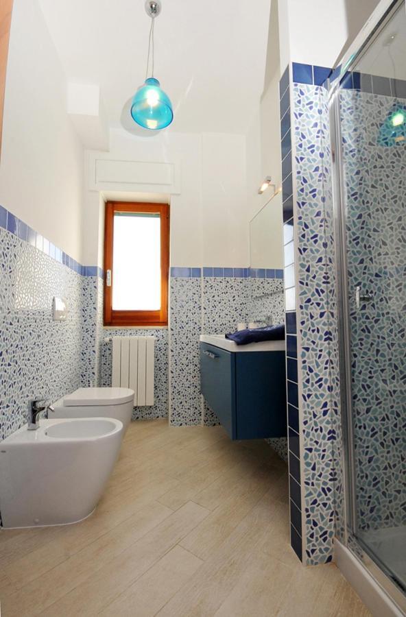 La Darsena Bed & Breakfast Gallipoli Ngoại thất bức ảnh